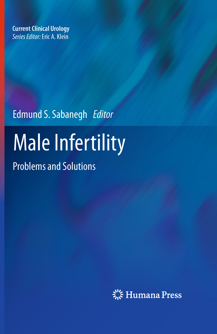 Cover Male Infertility