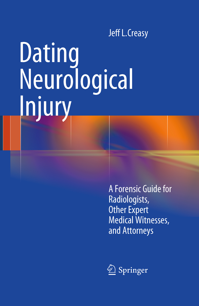 Cover Dating Neurological Injury: