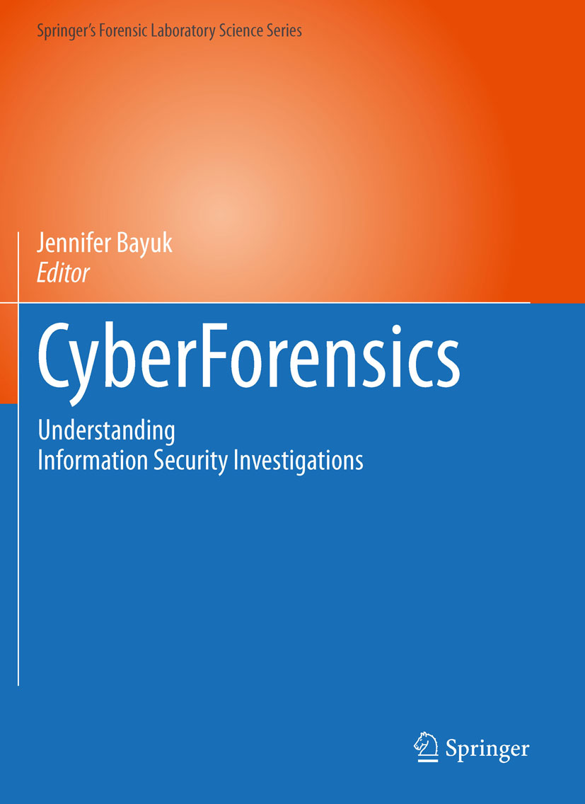 Cover CyberForensics