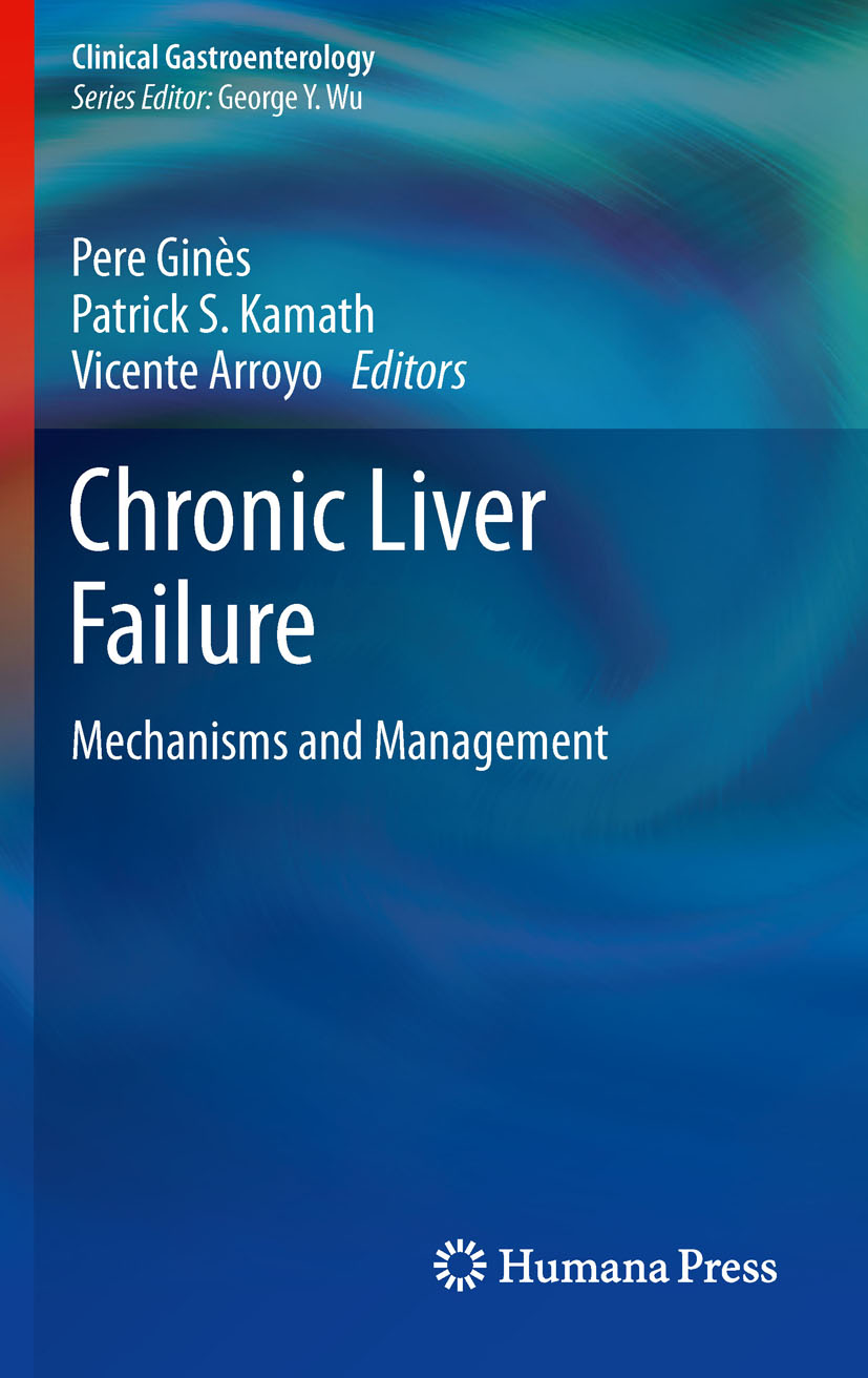 Cover Chronic Liver Failure