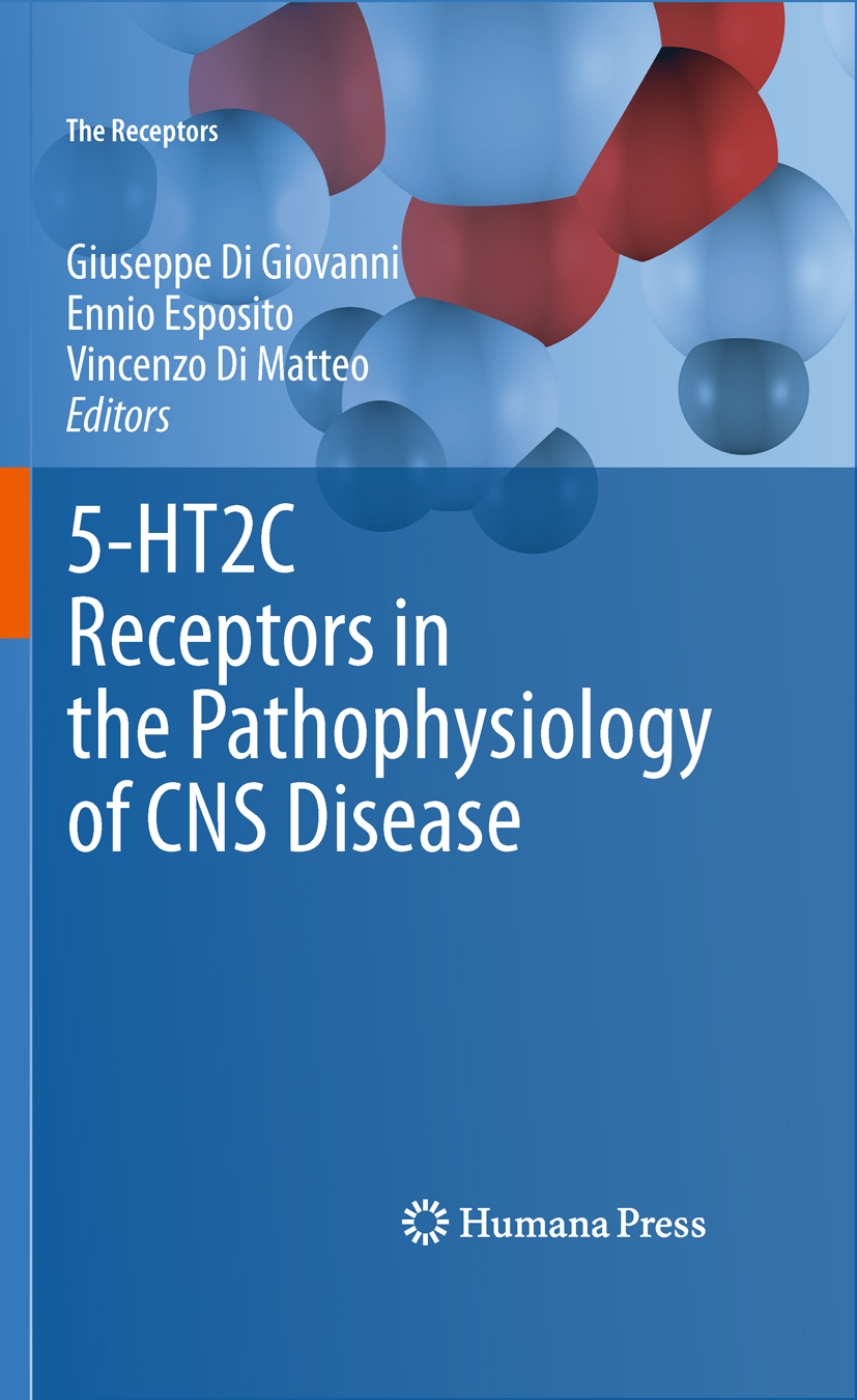 5-HT2C Receptors in the Pathophysiology of CNS Disease