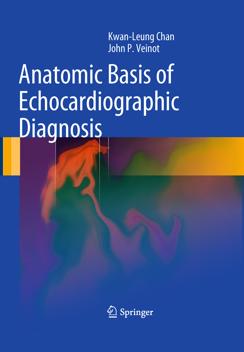 Cover Anatomic Basis of Echocardiographic Diagnosis