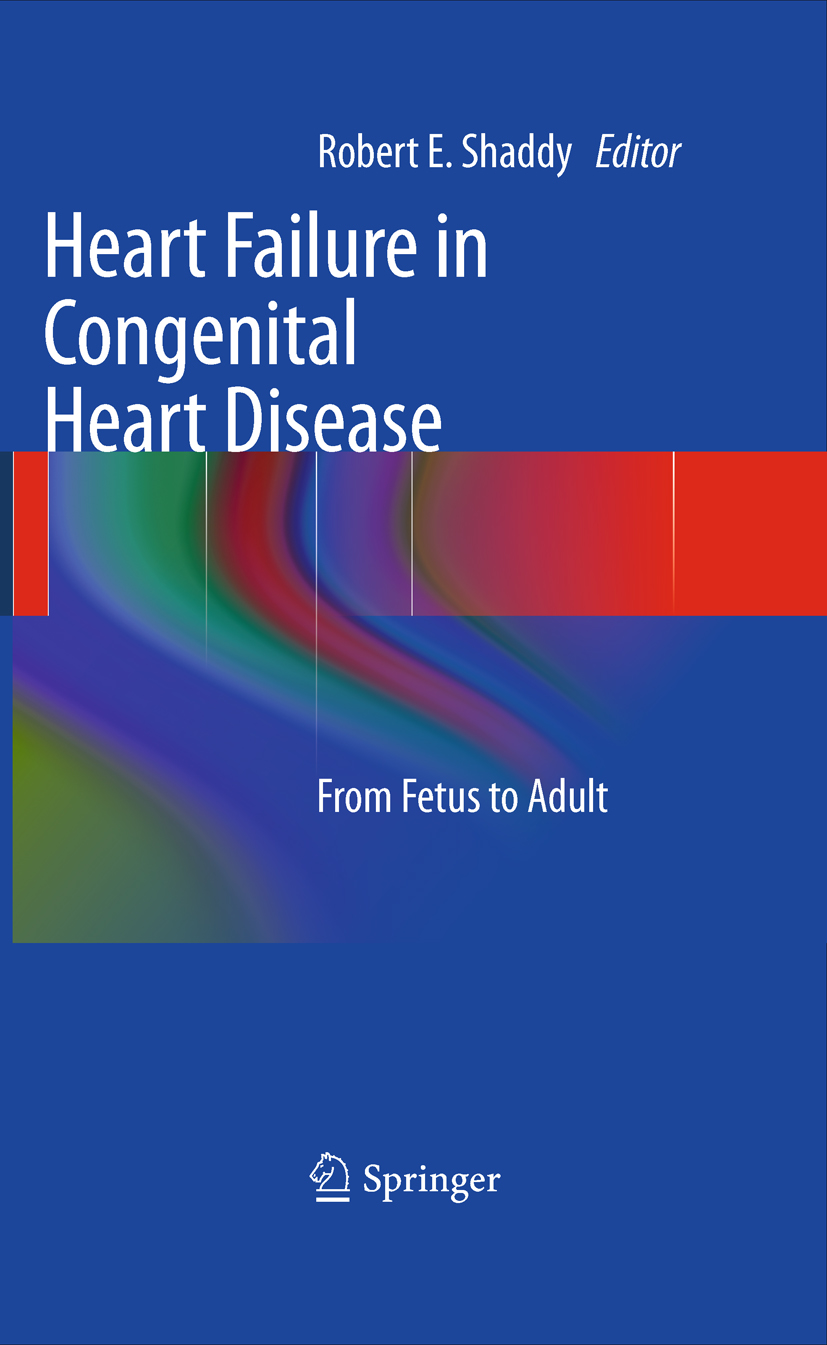 Cover Heart Failure in Congenital Heart Disease: