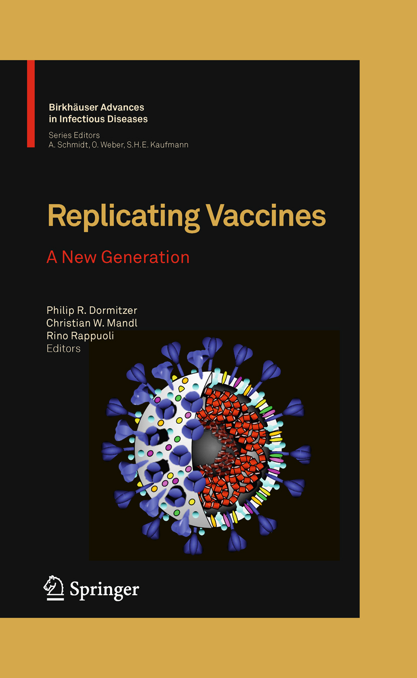 Cover Replicating Vaccines