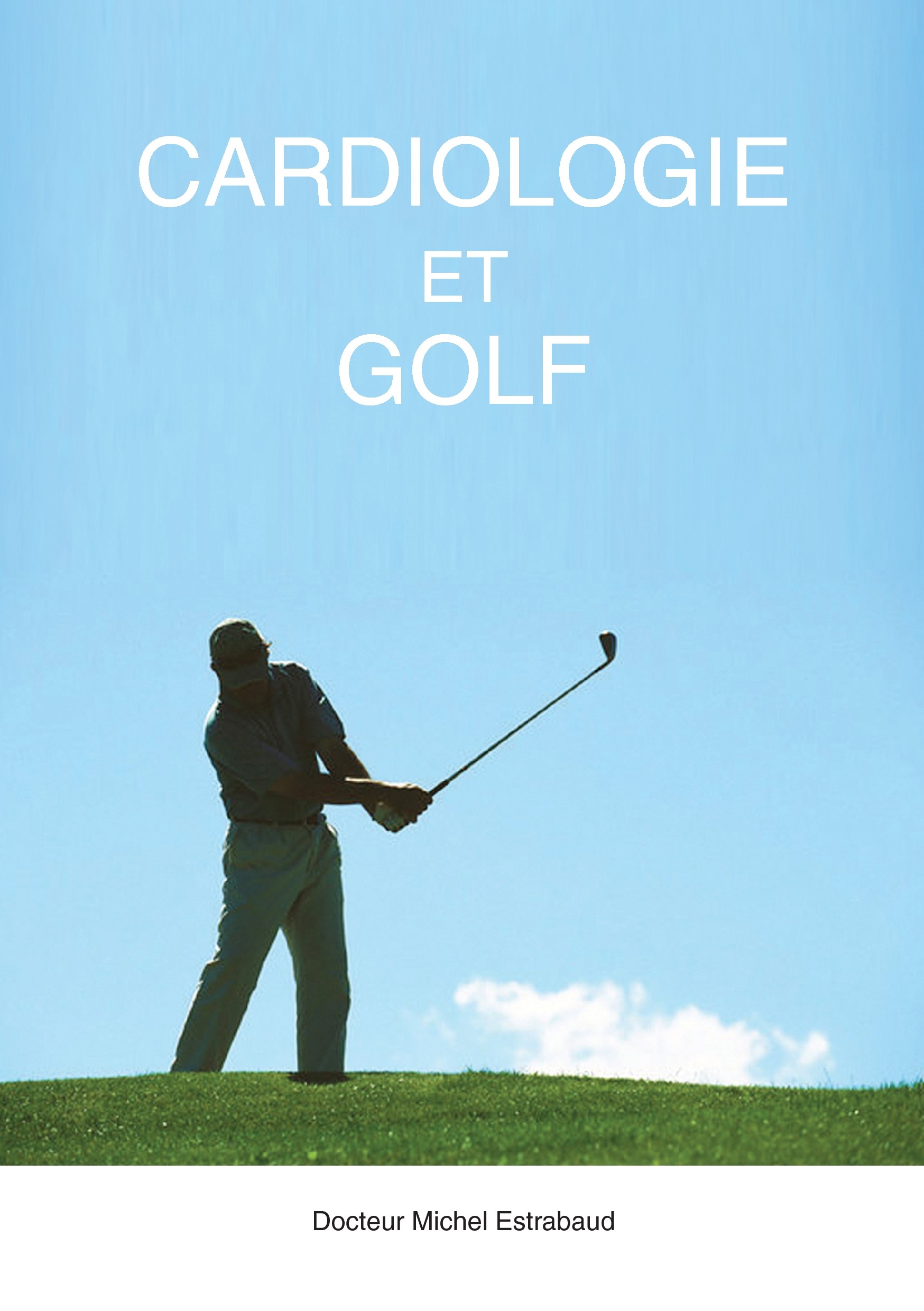Cover Cardiologie et Golf