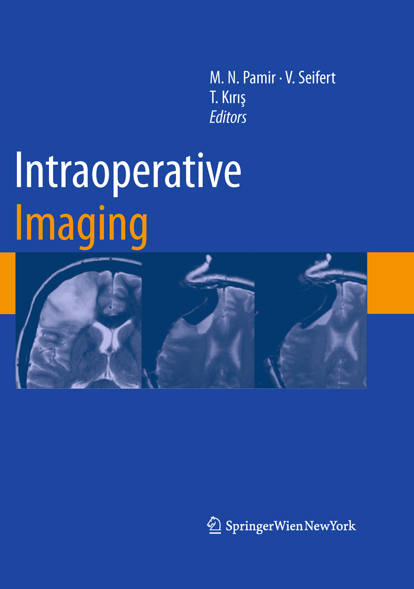 Cover Intraoperative Imaging