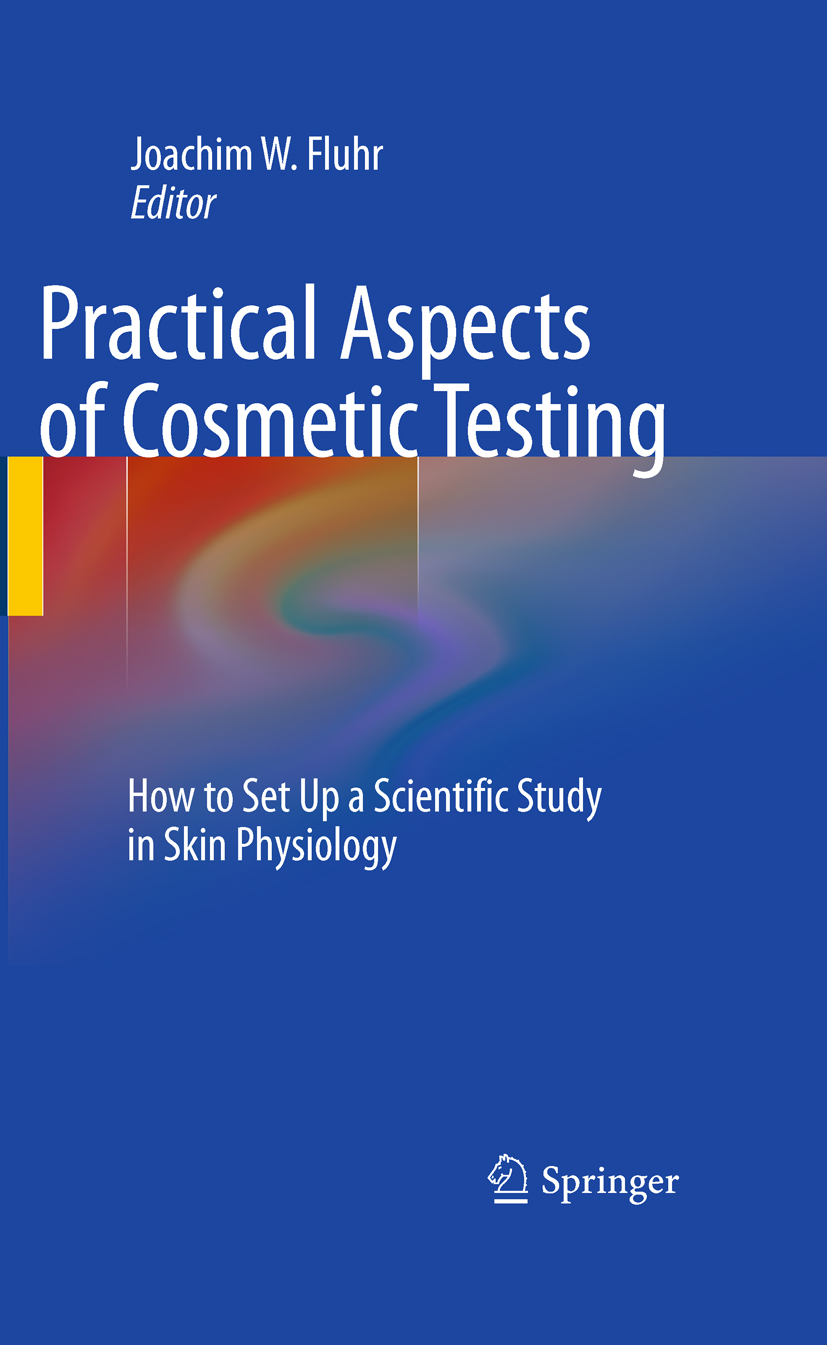Cover Practical Aspects of Cosmetic Testing