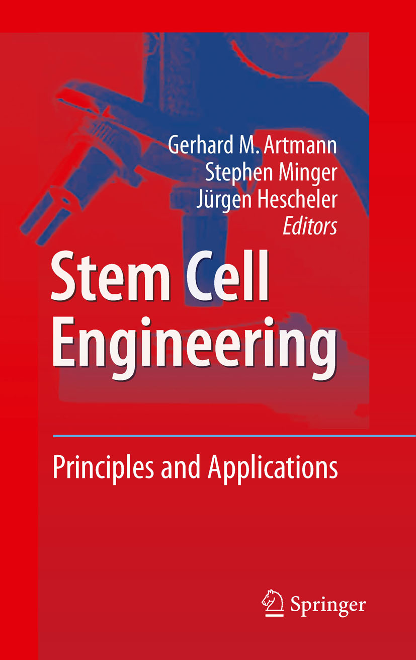 Cover Stem Cell Engineering