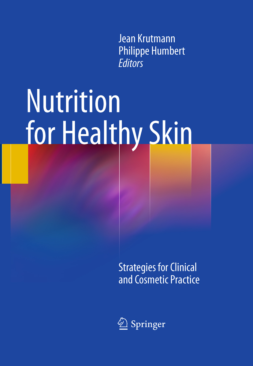 Cover Nutrition for Healthy Skin