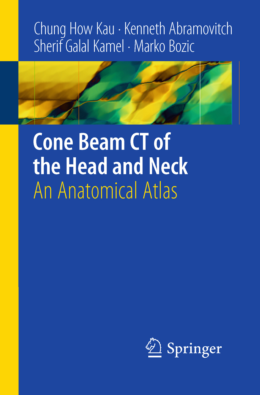 Cover Cone Beam CT of the Head and Neck