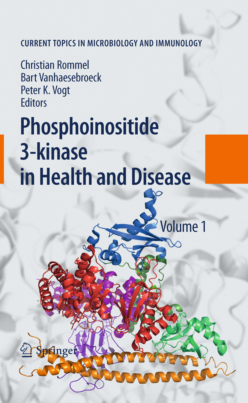 Cover Phosphoinositide 3-kinase in Health and Disease