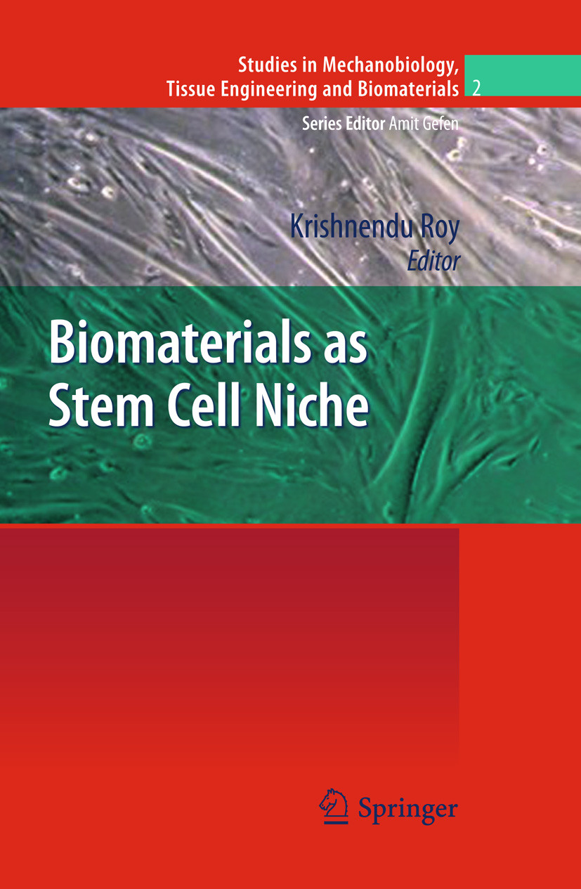 Cover Biomaterials as Stem Cell Niche