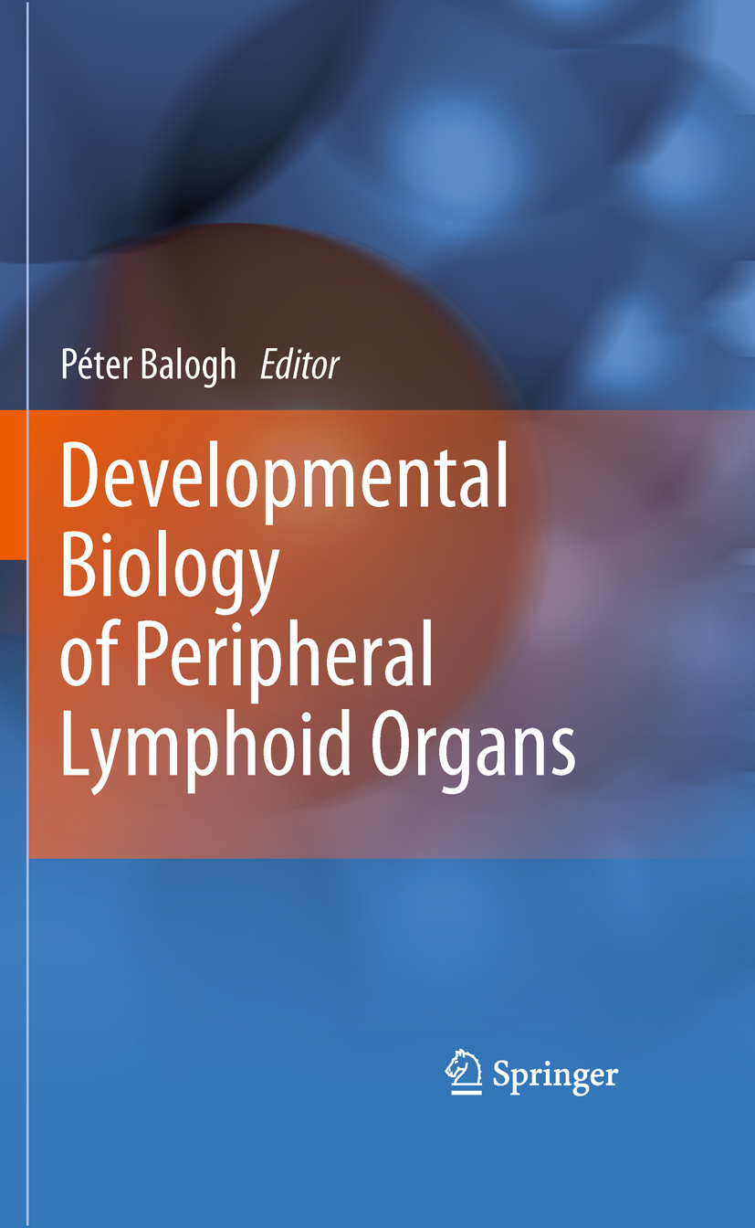 Cover Developmental Biology of Peripheral Lymphoid Organs