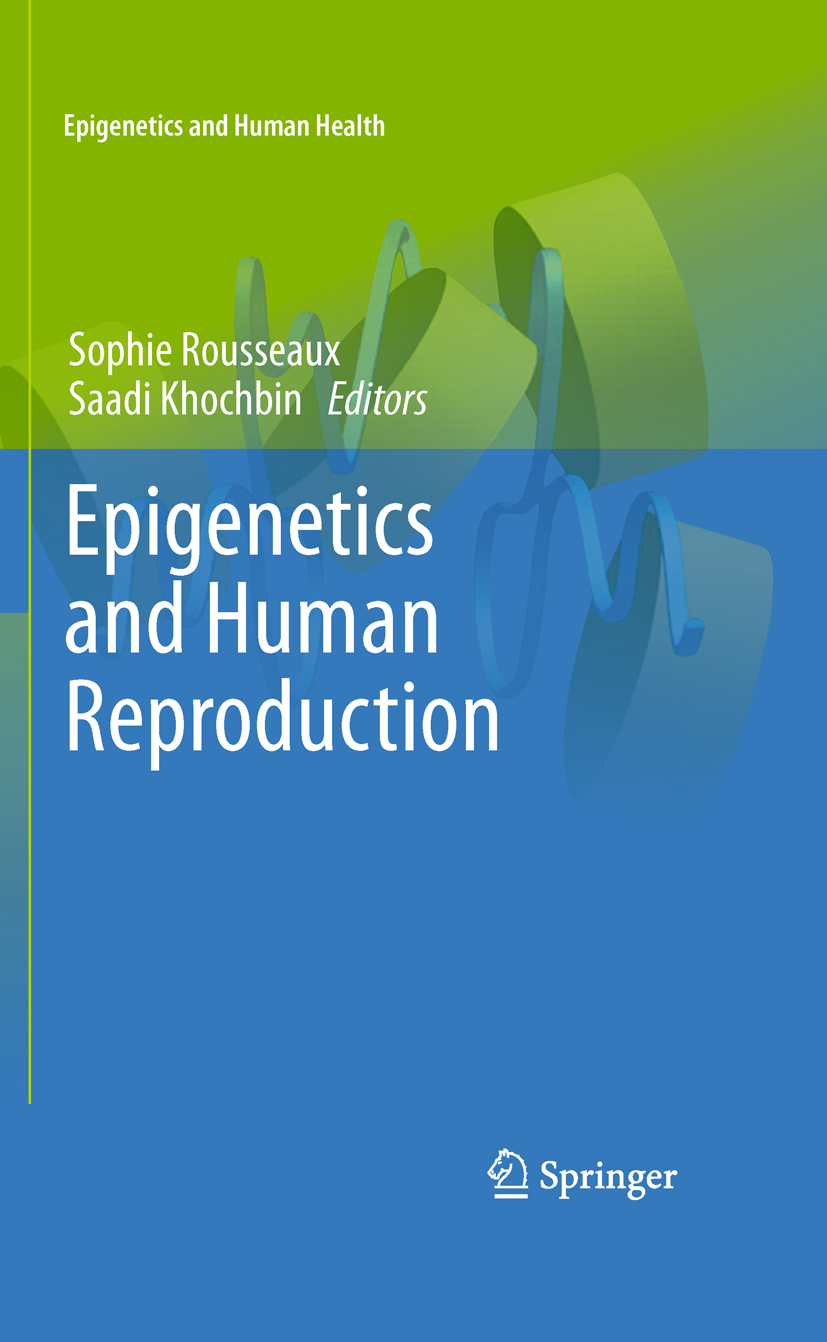 Cover Epigenetics and Human Reproduction