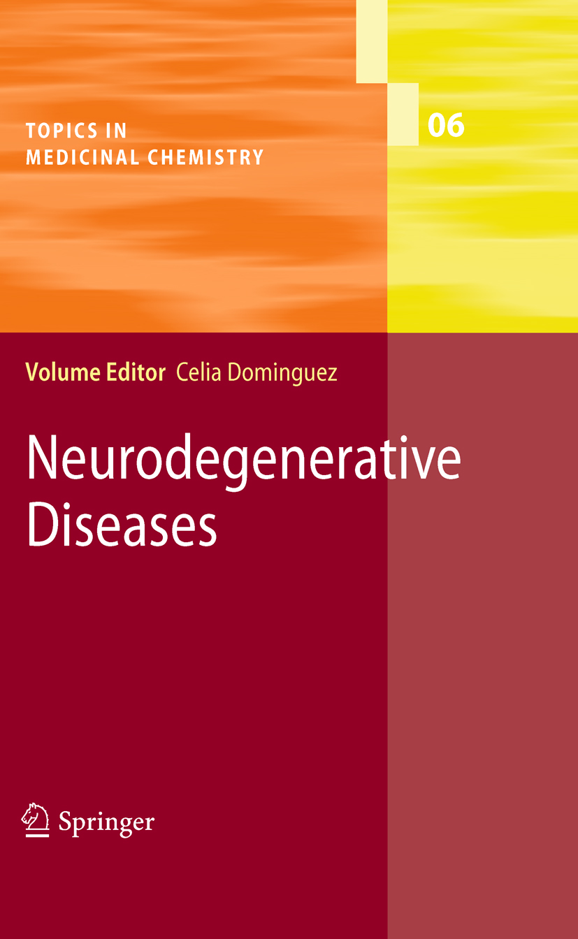 Cover Neurodegenerative Diseases