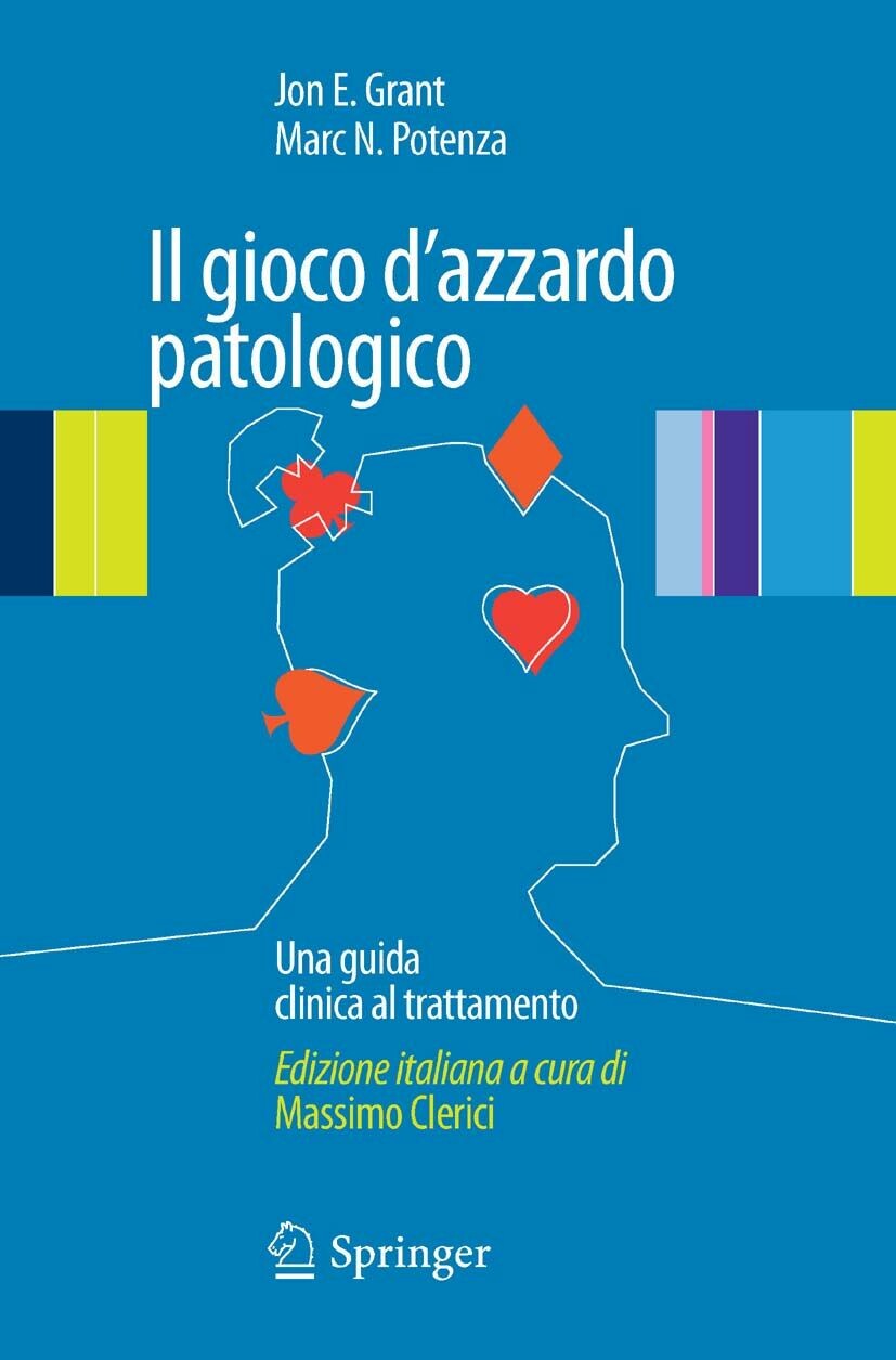 Cover Il gioco d'azzardo patologico