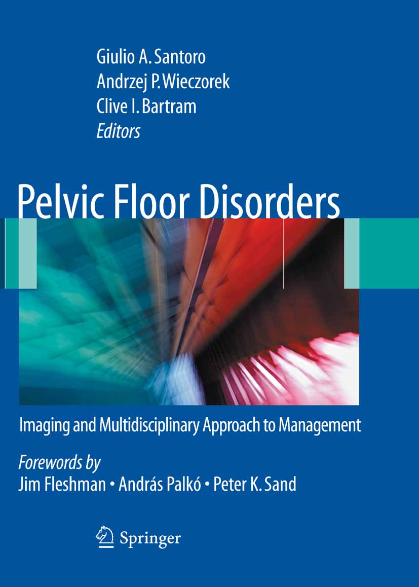 Cover Pelvic Floor Disorders