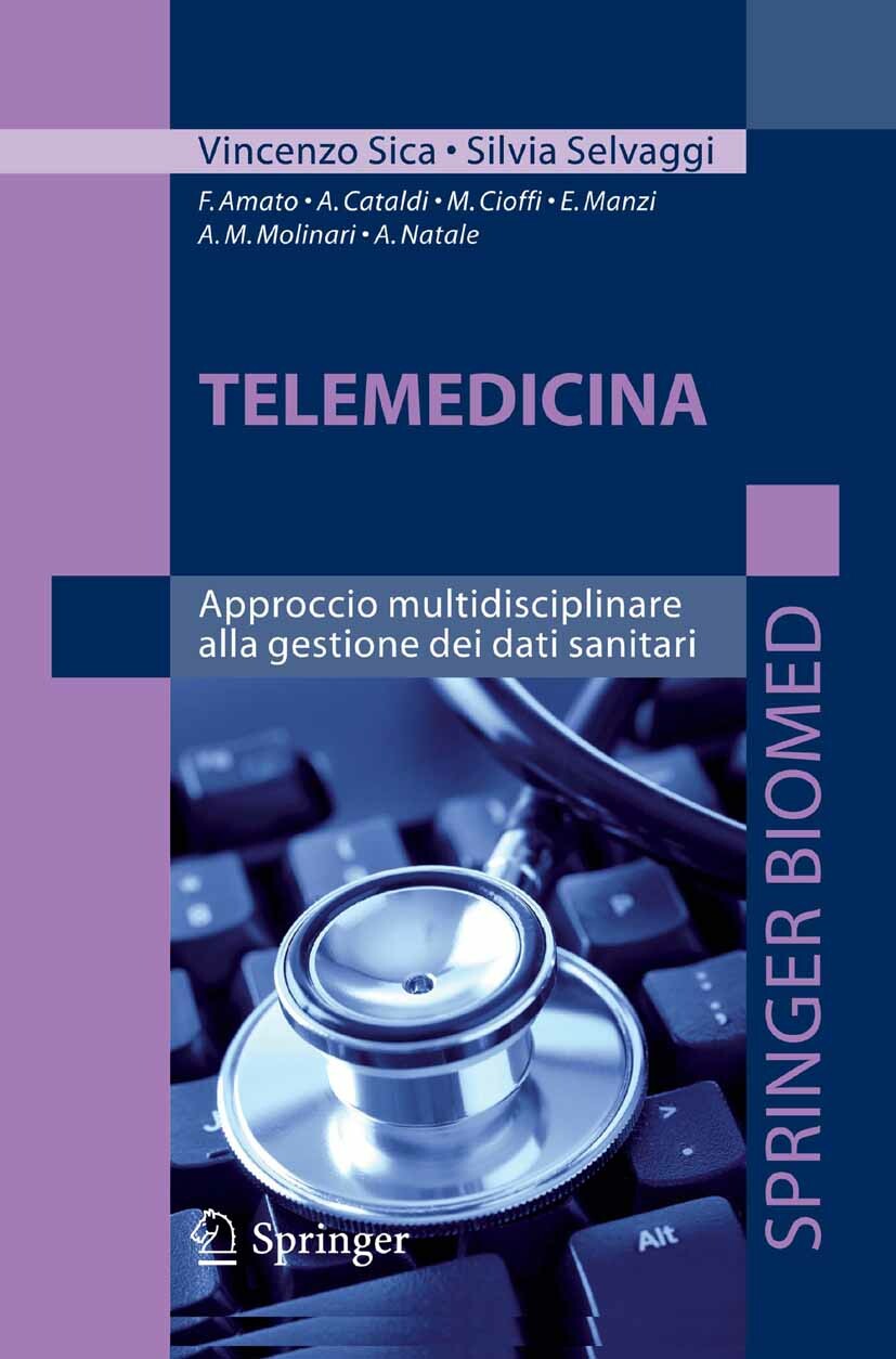 Cover Telemedicina