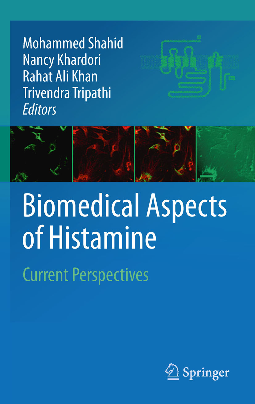 Cover Biomedical Aspects of Histamine
