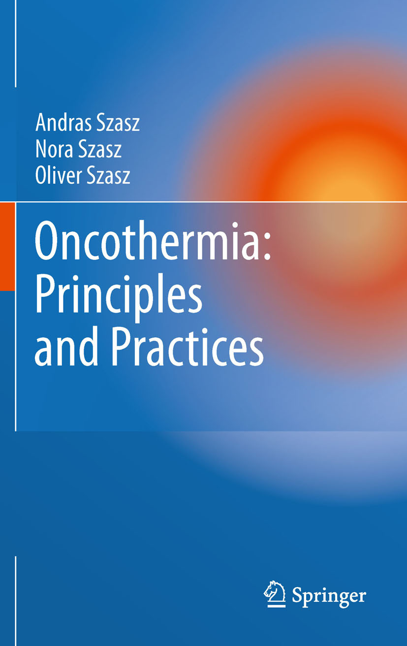 Cover Oncothermia: Principles and Practices