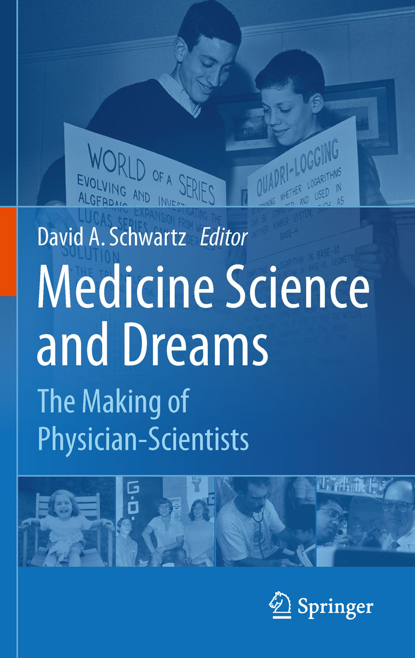 Cover Medicine Science and Dreams