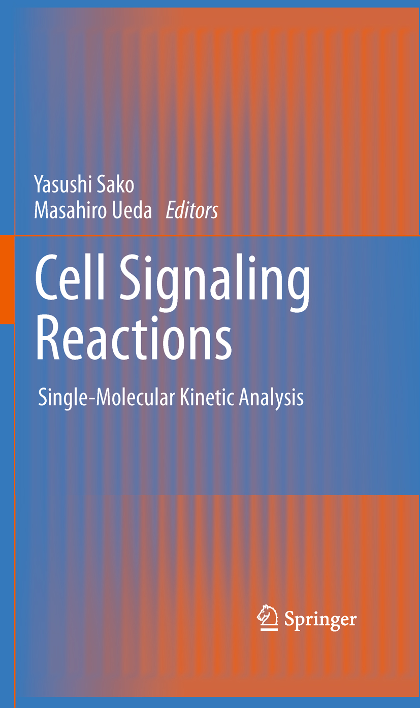 Cover Cell Signaling Reactions