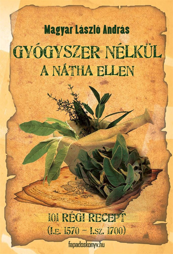 Cover Gyógyszer nélkül a nátha ellen