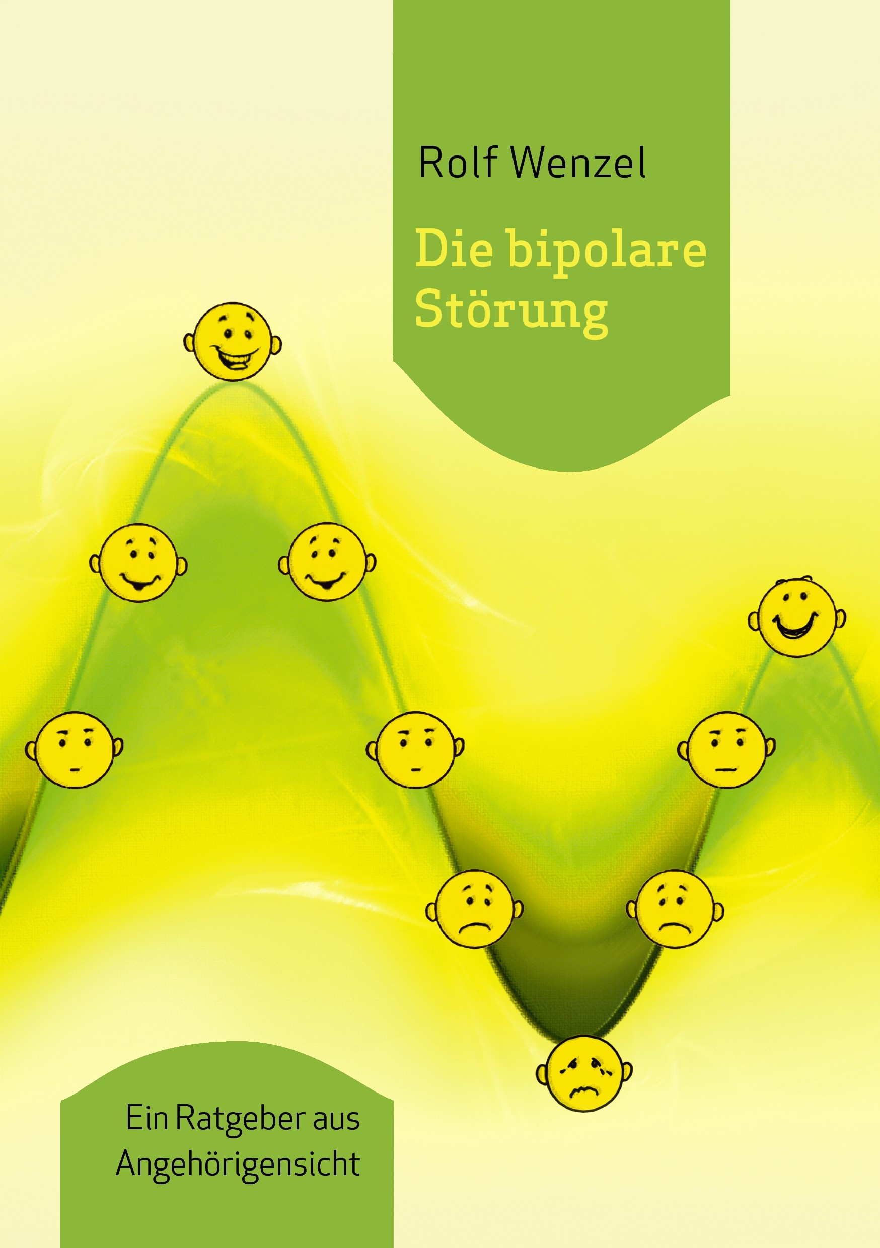 Cover Die bipolare Störung