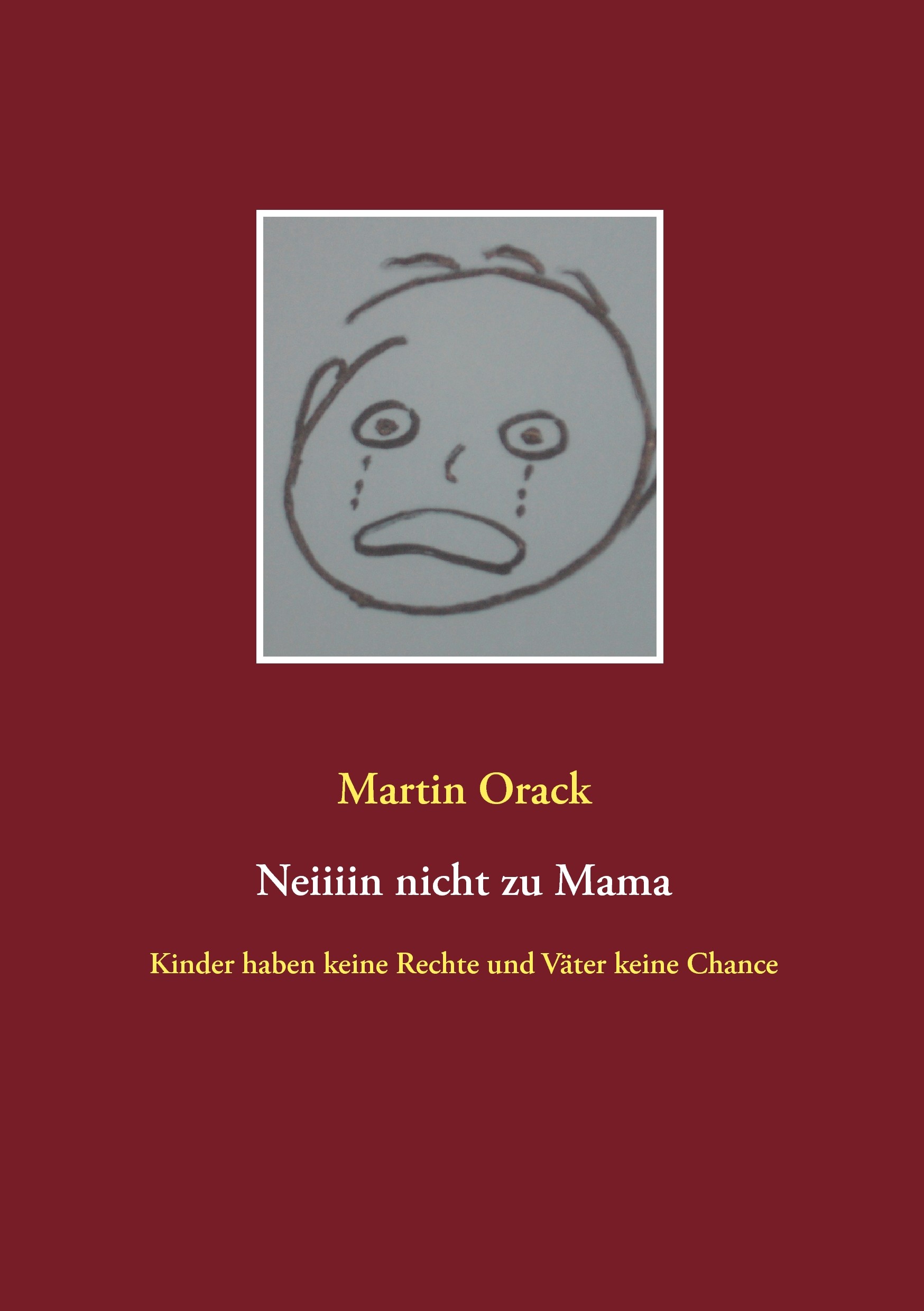 Cover Neiiiin nicht zu Mama
