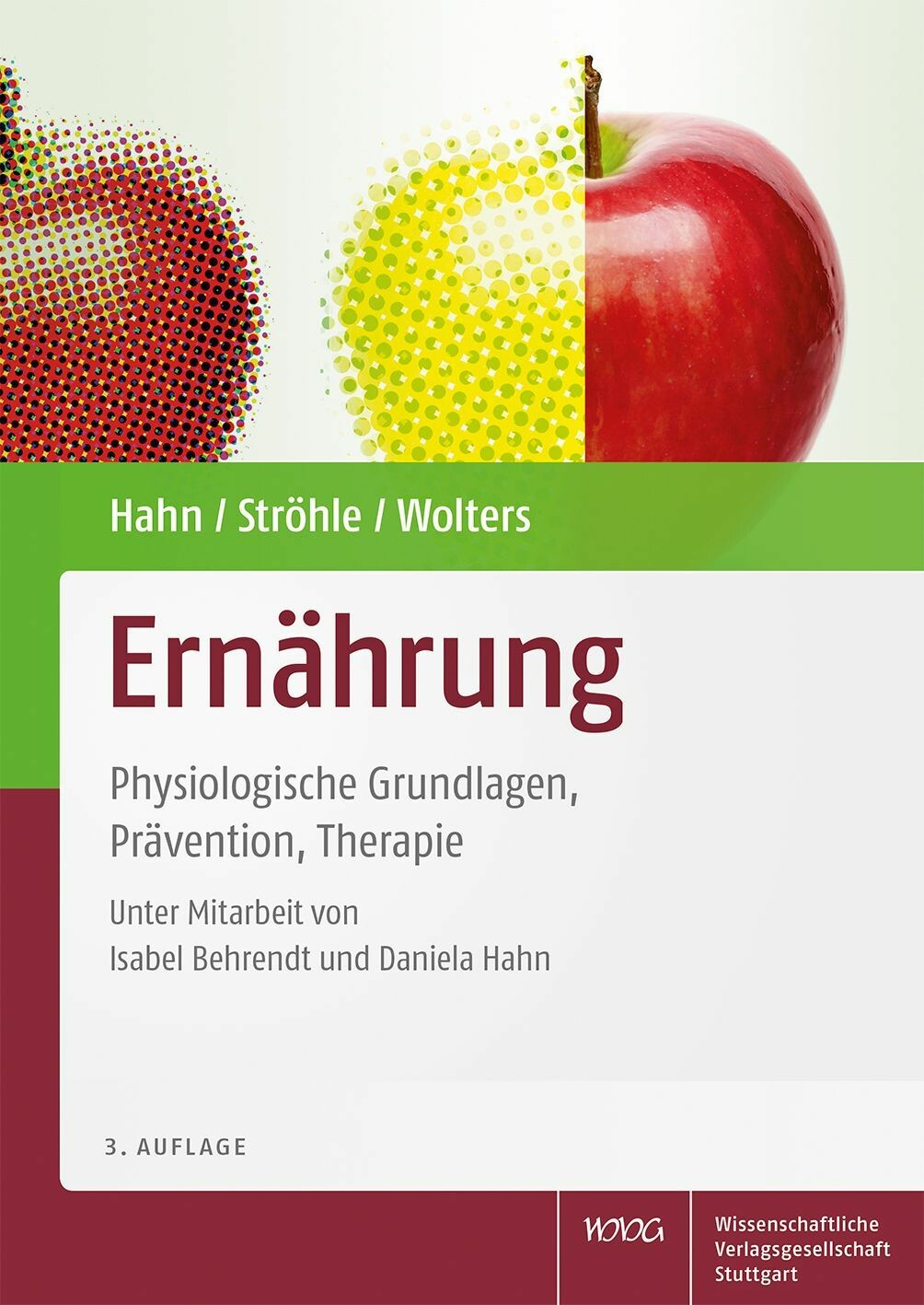 Cover Ernährung