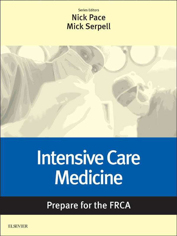 Cover Intensive Care Medicine: Prepare for the FRCA