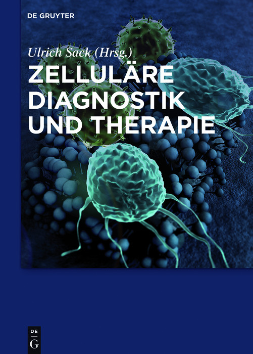 Cover Zelluläre Diagnostik und Therapie