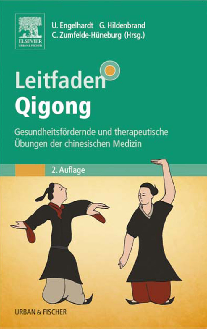 Cover Leitfaden Qigong