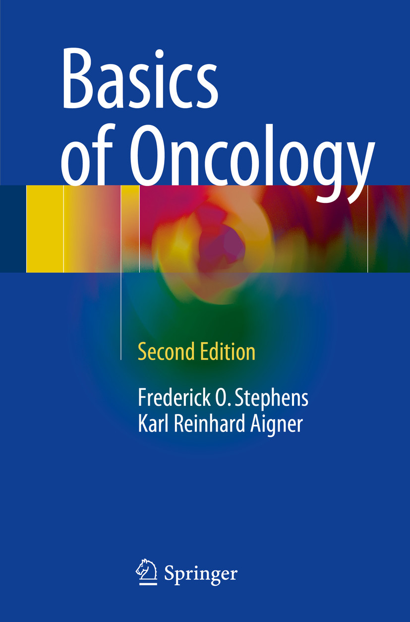 Cover Basics of Oncology