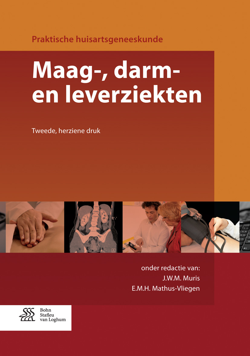 Cover Maag-, darm- en leverziekten