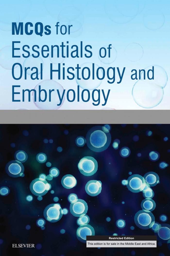 Cover MCQs for Essentials of Oral Histology and Embryology