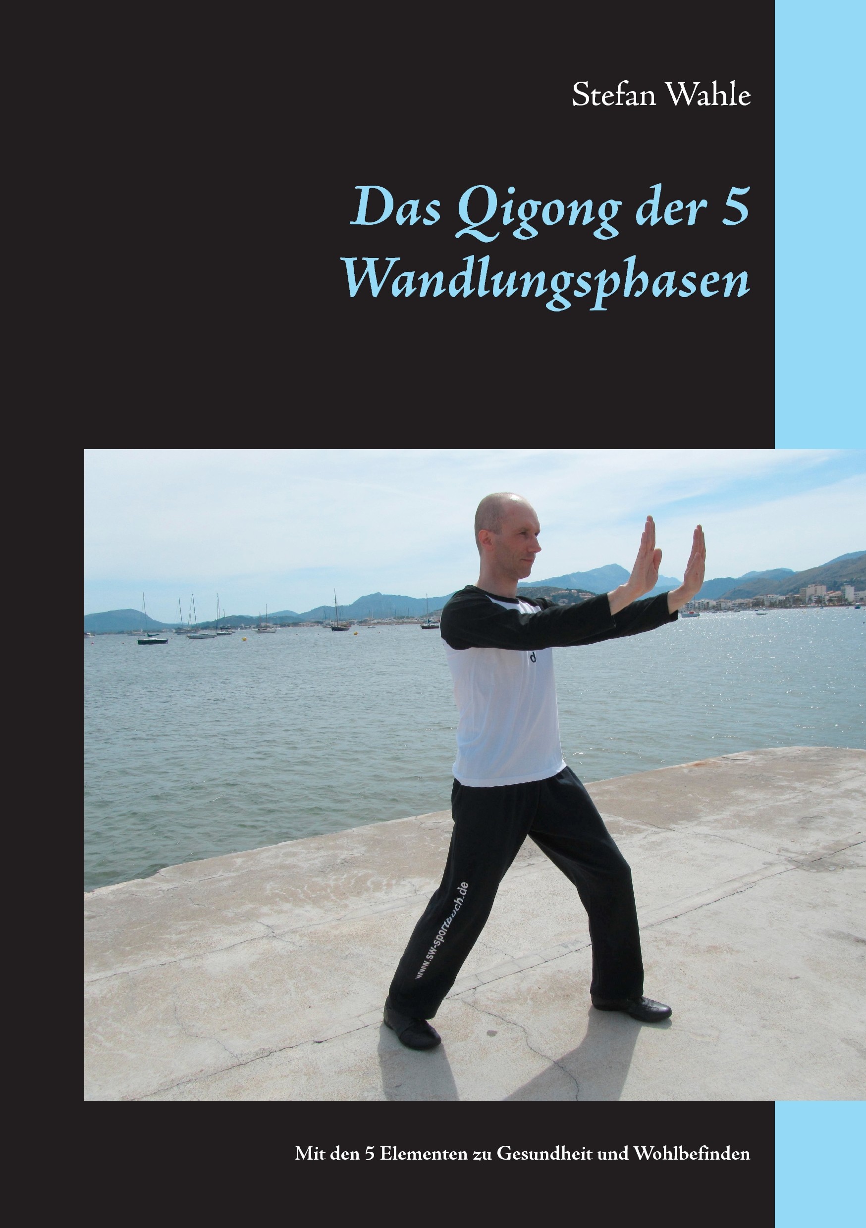 Cover Das Qigong der 5 Wandlungsphasen