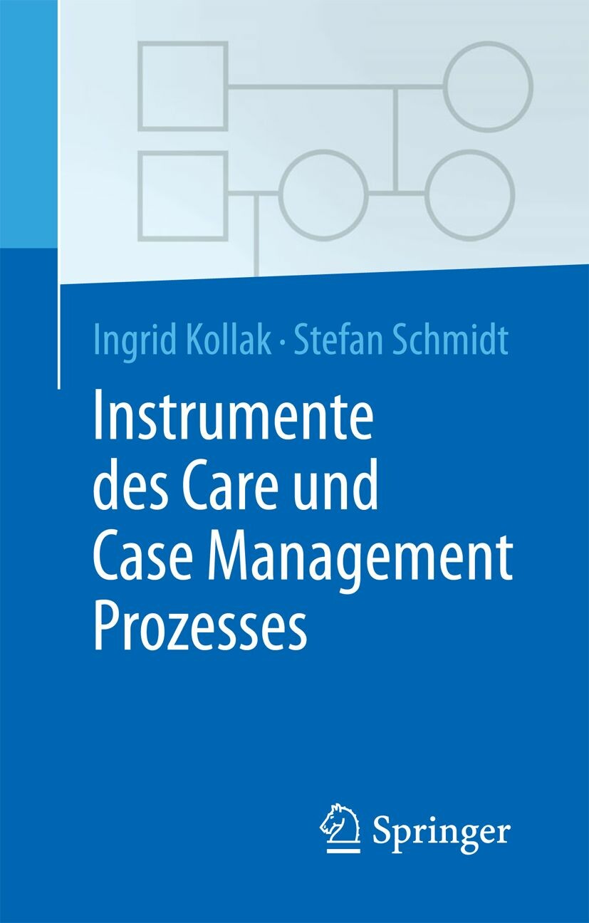 Cover Instrumente des Care und Case Management Prozesses