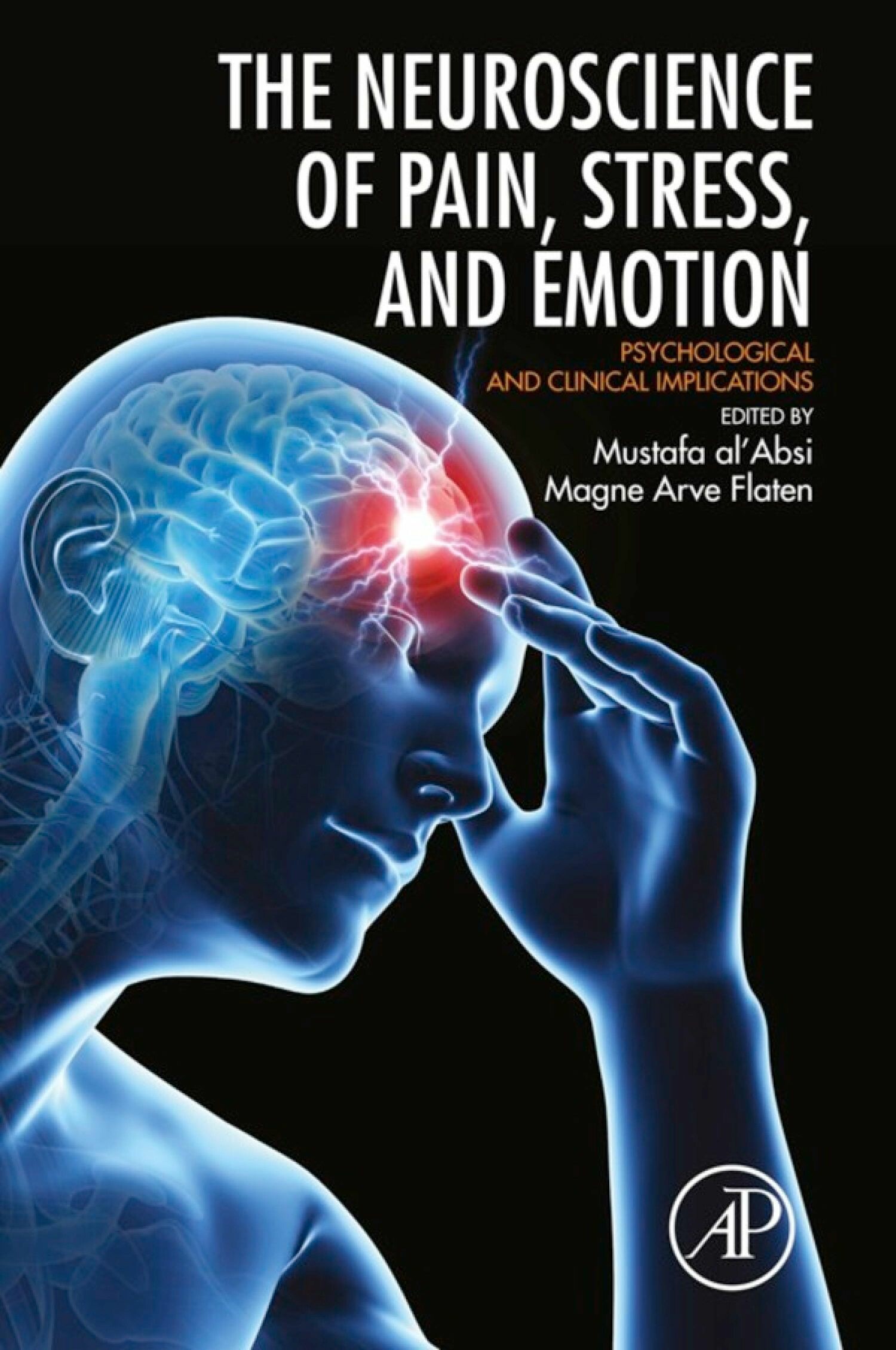 Cover Neuroscience of Pain, Stress, and Emotion