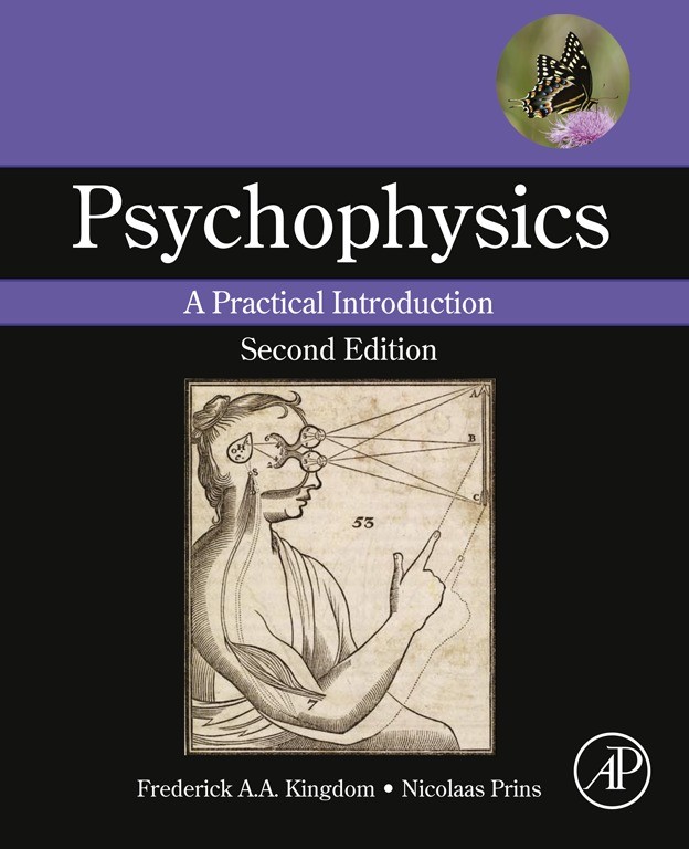Cover Psychophysics