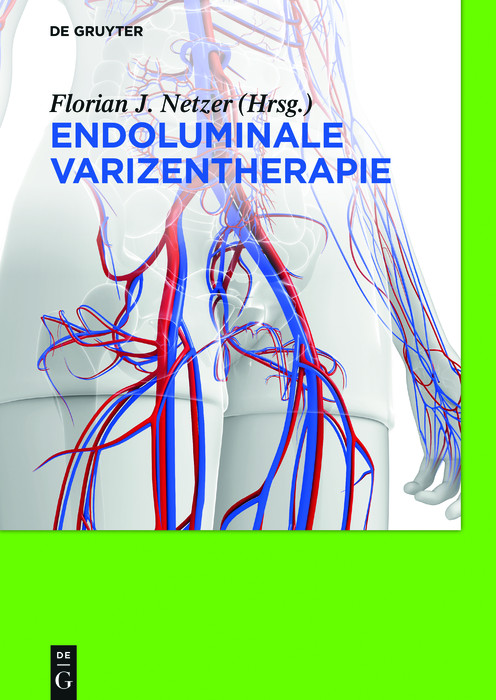 Cover Endoluminale Varizentherapie