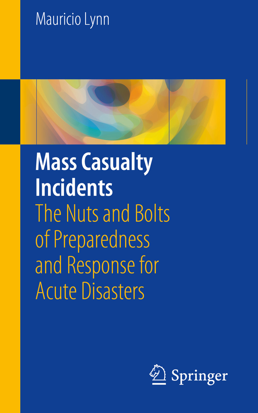 Cover Mass Casualty Incidents