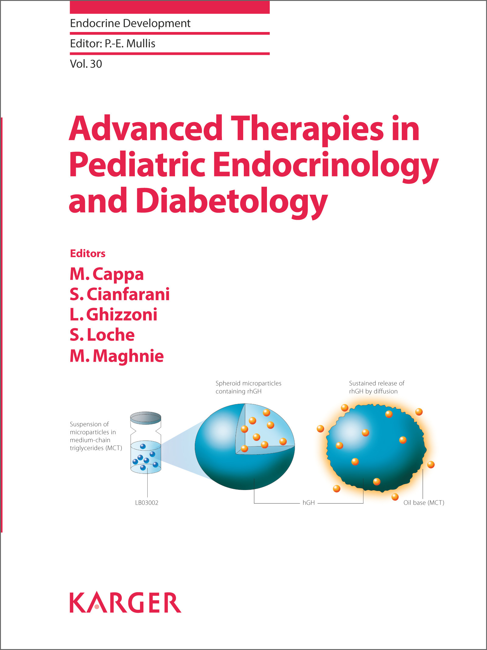 Cover Advanced Therapies in Pediatric Endocrinology and Diabetology