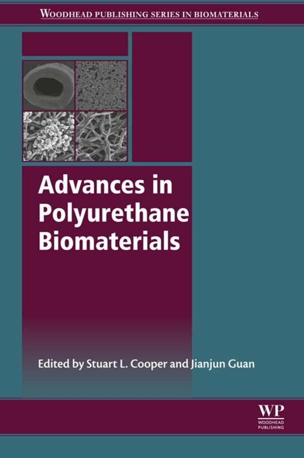 Cover Advances in Polyurethane Biomaterials