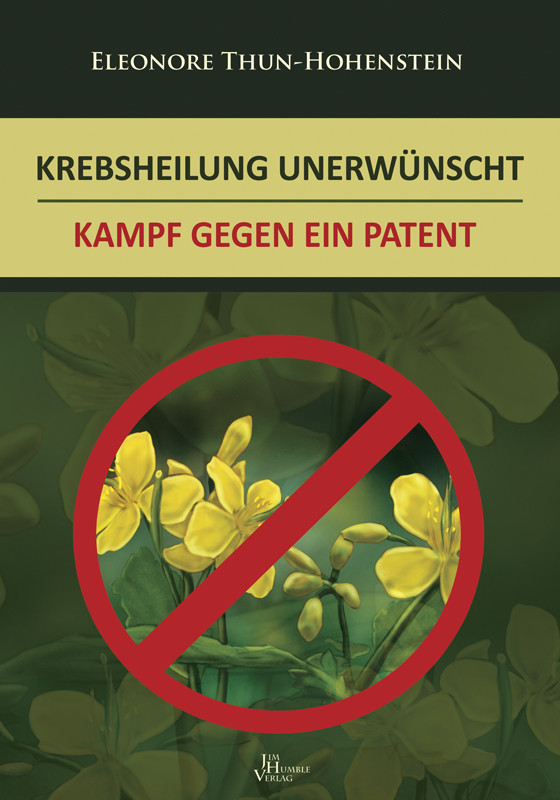 Cover Krebsheilung unerwünscht
