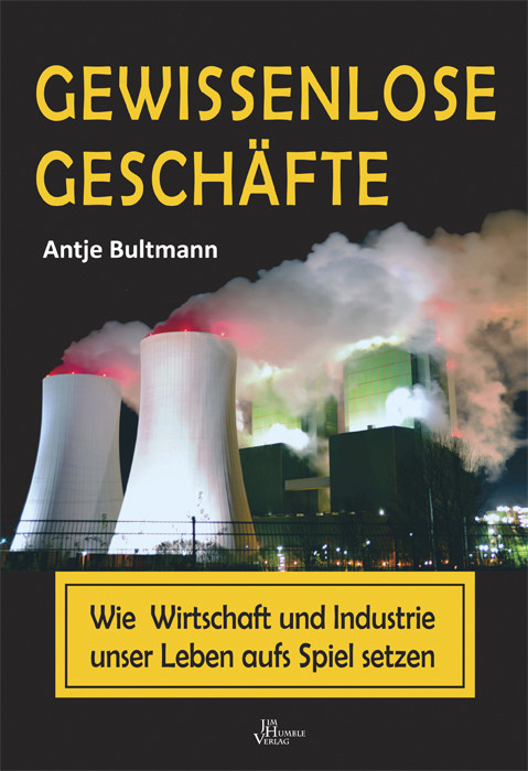 Cover Gewissenlose Geschäfte