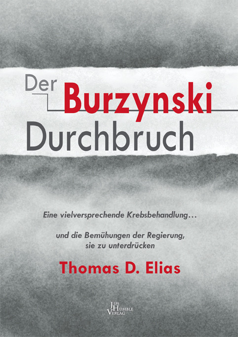 Cover Der Burzynski Durchbruch