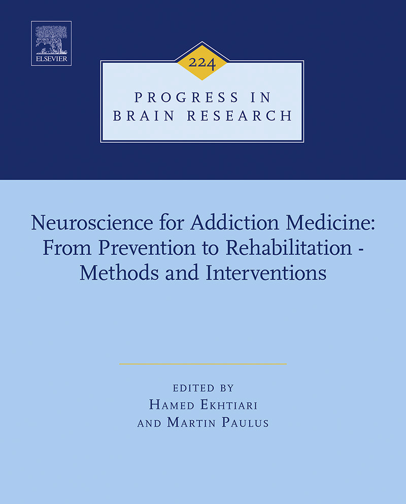 Cover Neuroscience for Addiction Medicine: From Prevention to Rehabilitation - Methods and Interventions