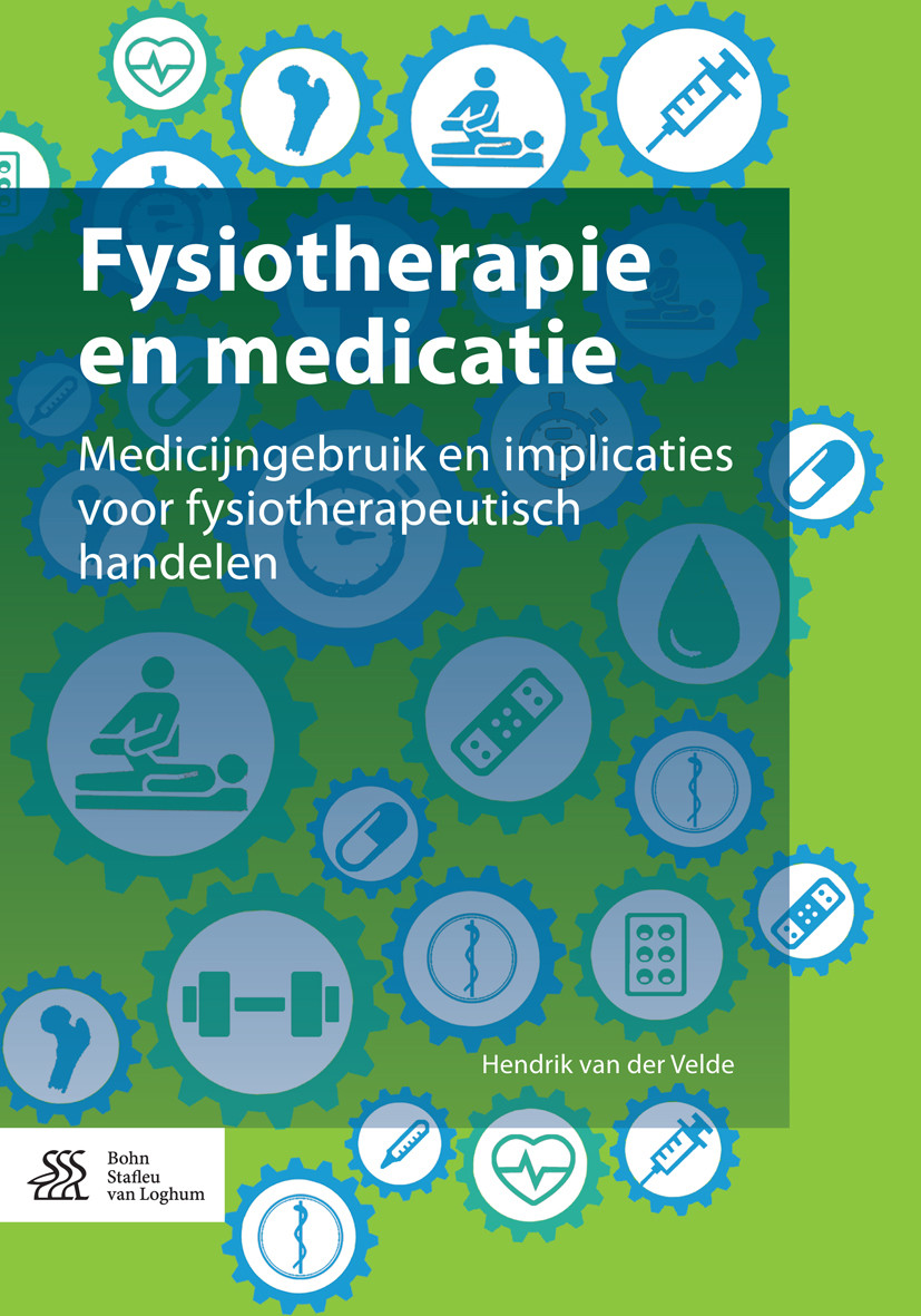Cover Fysiotherapie en medicatie