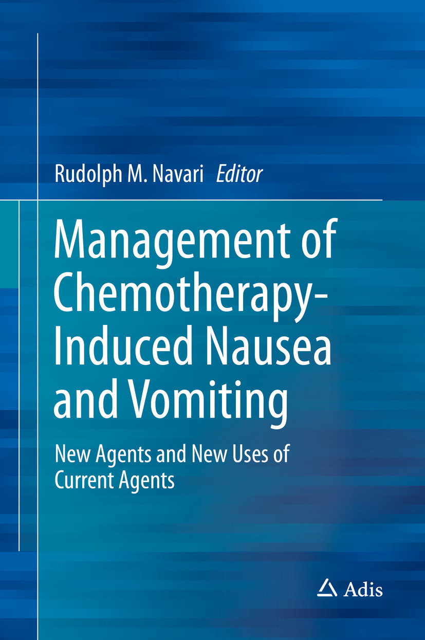 Cover Management of Chemotherapy-Induced Nausea and Vomiting